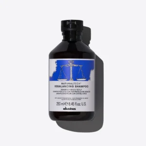 REBALANCING Shampoo Shampoing purifiant pour cheveux gras
