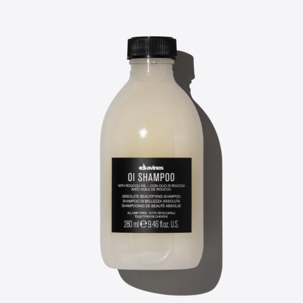 OI Shampoo Shampoing doux pour cheveux brillants et souples