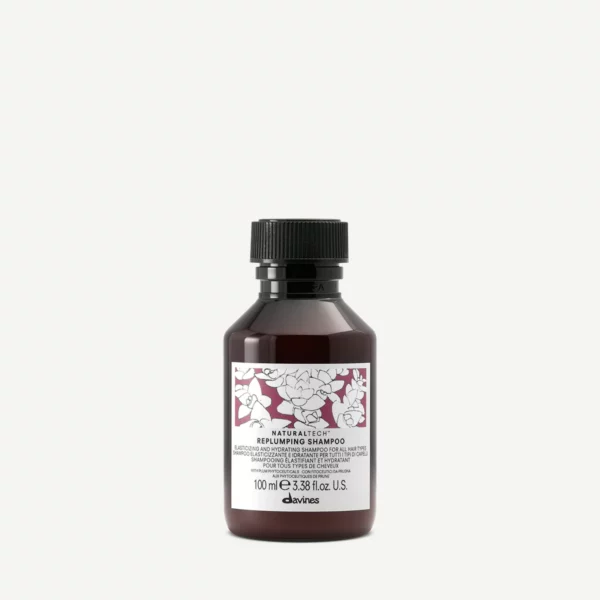 REPLUMPING Shampoo Shampoing reconstituant pour tout type de cheveux (100ml)