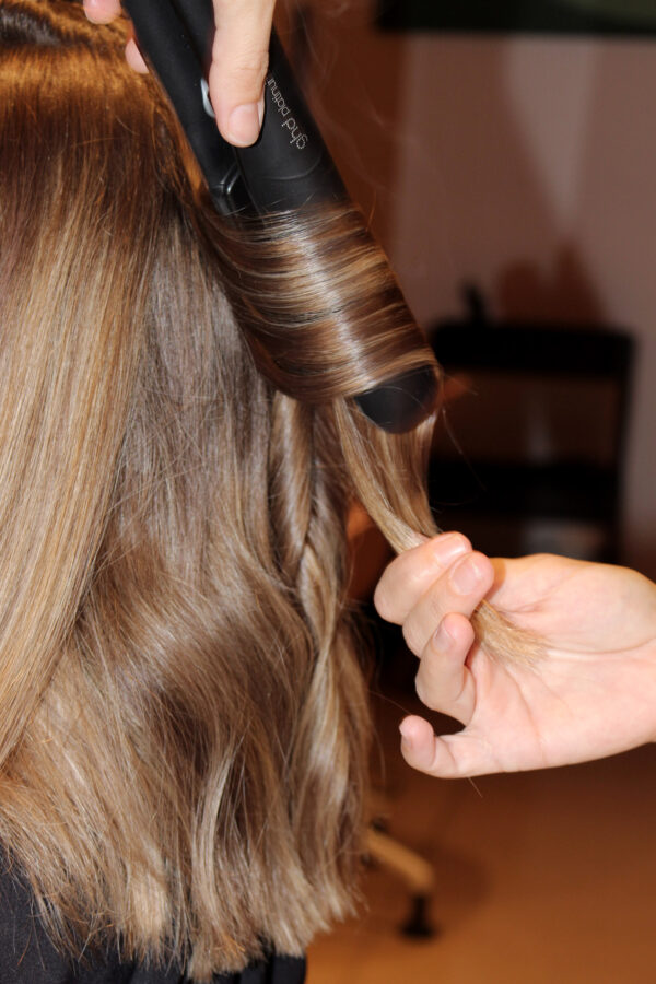 NOUVELLE BROSSE SOUFFLANTE NOIRE GHD DUET BLOWDRY – Image 4