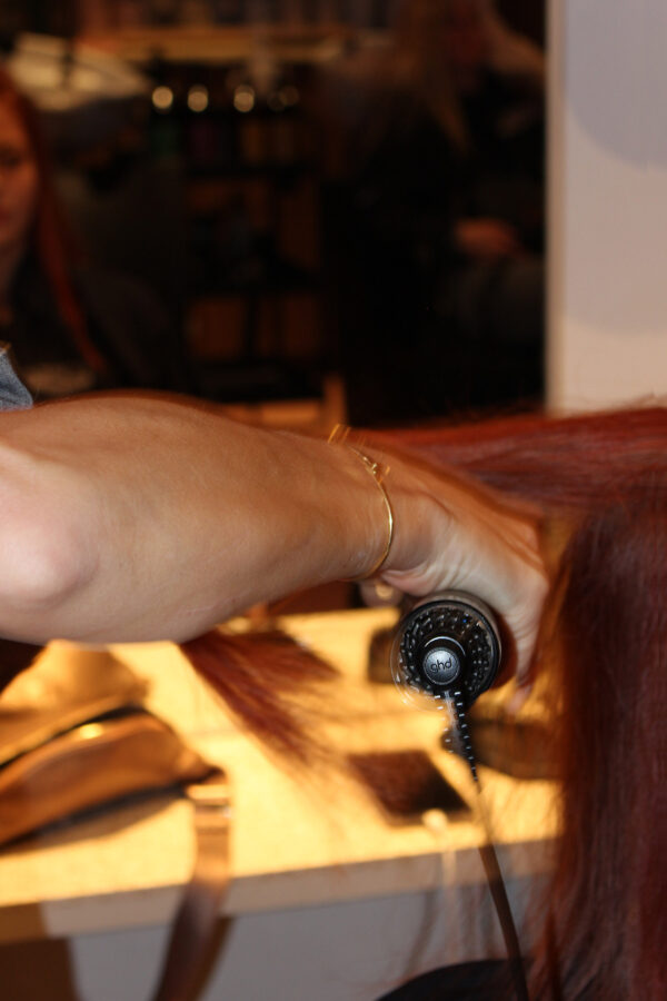 NOUVELLE BROSSE SOUFFLANTE NOIRE GHD DUET BLOWDRY – Image 5