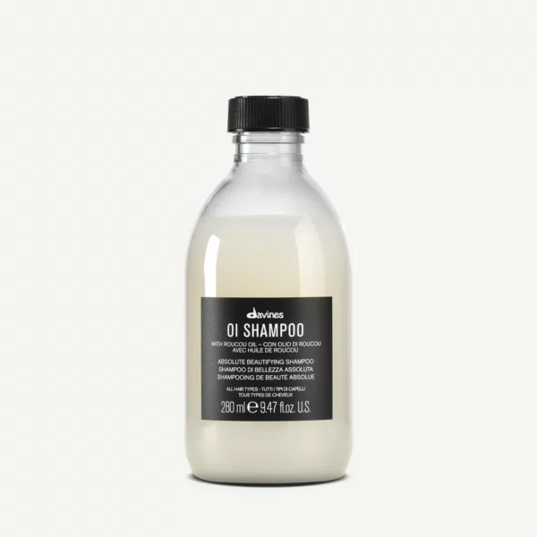 OI Shampoo Shampoing doux pour cheveux brillants et souples