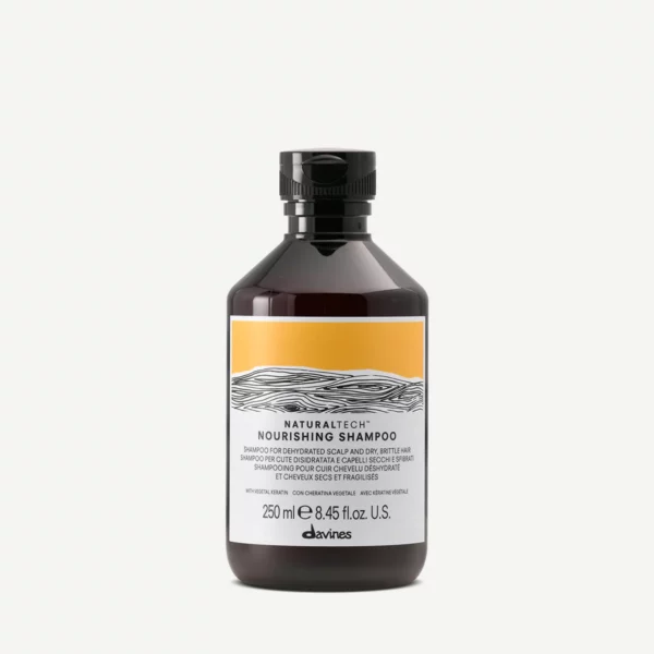 NOURISHING Shampoo Shampoing nourrissant pour cheveux cassants – Image 3