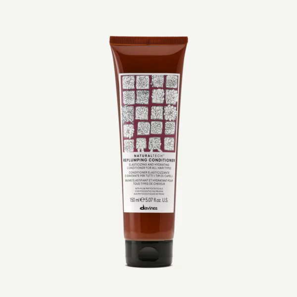 REPLUMPING Conditioner Après-shampoing repulpant pour cheveux secs ou fins