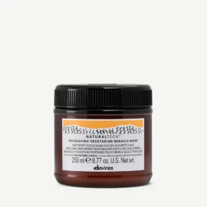 NOURISHING Vegetarian Miracle Mask Masque à la kératine pour cheveux secs et cassants