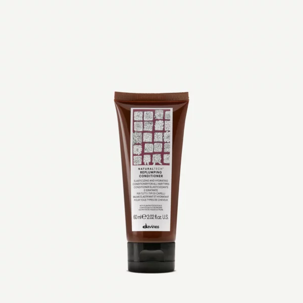 REPLUMPING Conditioner Après-shampoing repulpant pour cheveux secs ou fins