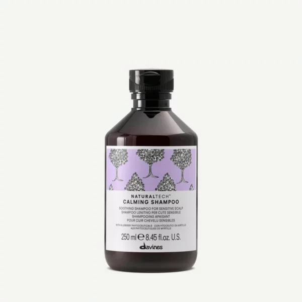 CALMING Shampoo Shampoing apaisant pour cuir chevelu irrité et sensible