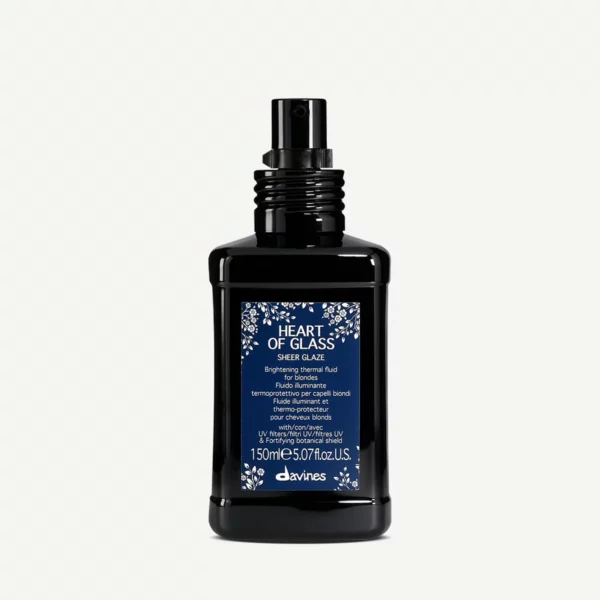 Sheer Glaze Sérum cheveux blonds