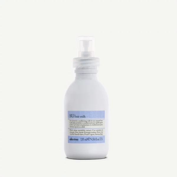 SU Milk Spray solaire anti UV pour cheveux