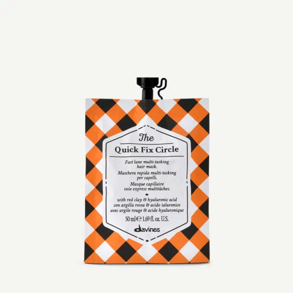 The Quick Fix Circle  Masque Reconstituant