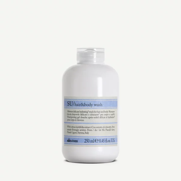 SU Hair & Body Wash Shampoing douche après soleil – Image 2