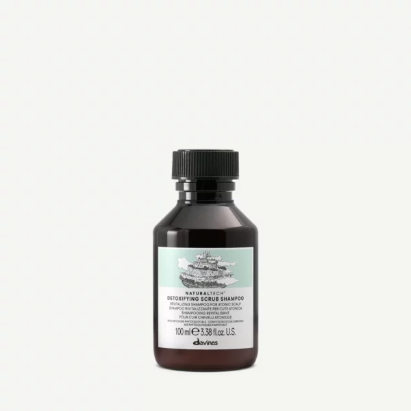 DETOXIFYING Shampoo scrub Shampoing détoxifiant – Image 2