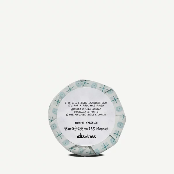 This is a Strong Moulding Clay Argile coiffante