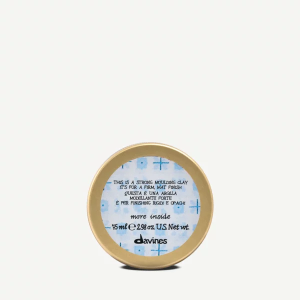 This is a Strong Moulding Clay Argile coiffante – Image 2