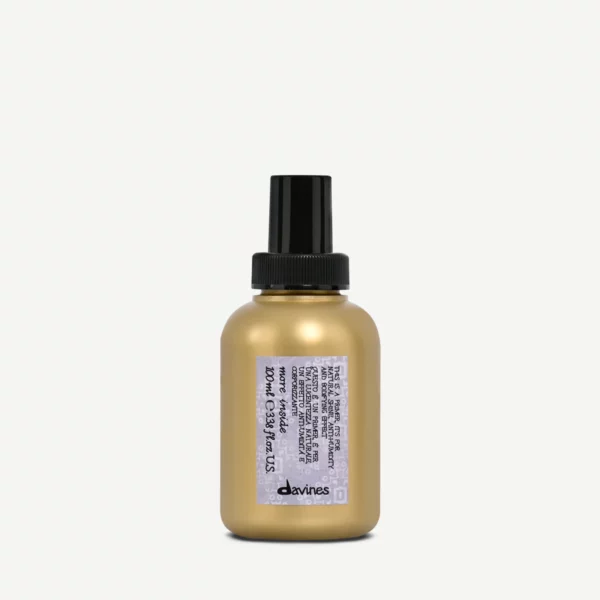This is a Primer Protège contre l'humidité et donne du corps aux cheveux – Image 2