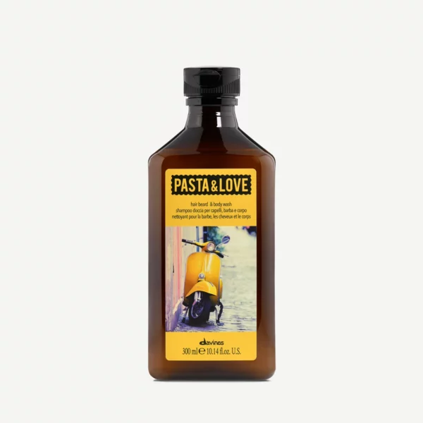 Hair Beard & Body Wash Shampoing barbe, cheveux et corps