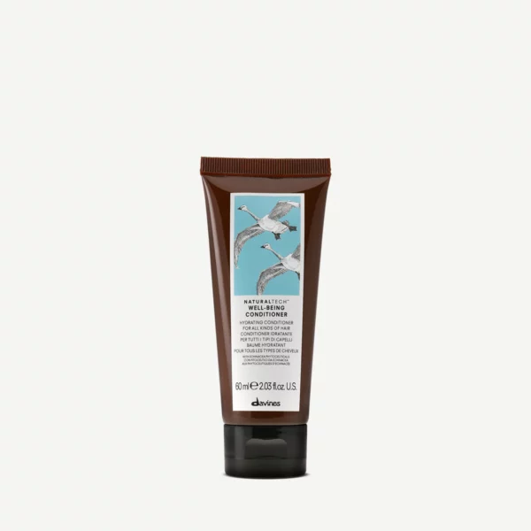 WELLBEING Conditioner Après shampoing hydratant tout type de cheveux – Image 2