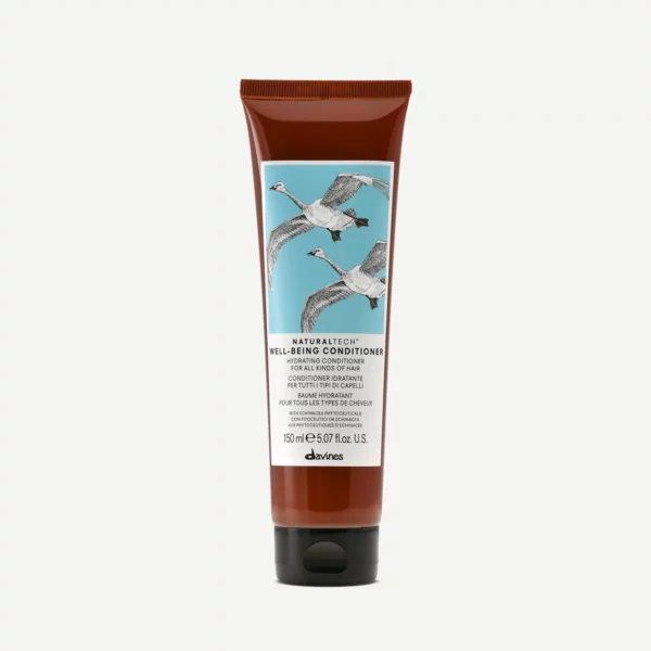 WELLBEING Conditioner Après shampoing hydratant tout type de cheveux