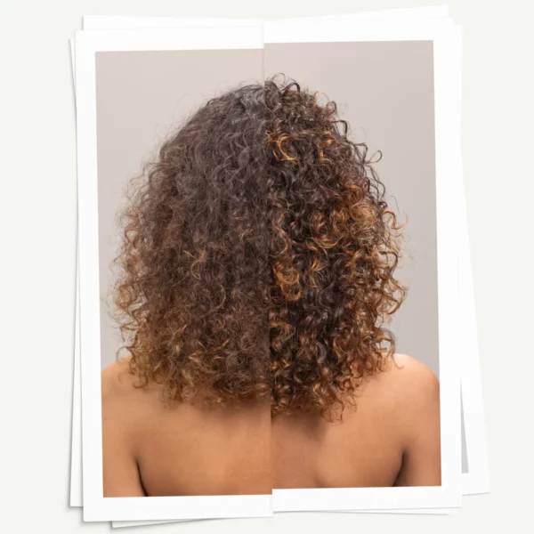 This is a Curl Building Serum Sérum hydratant pour cheveux bouclés – Image 3