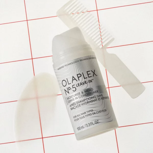 Nº.5 LEAVE-IN MOISTURIZE & MEND LEAVE-IN CONDITIONER – Image 2