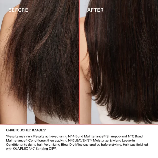 Nº.5 LEAVE-IN MOISTURIZE & MEND LEAVE-IN CONDITIONER – Image 4